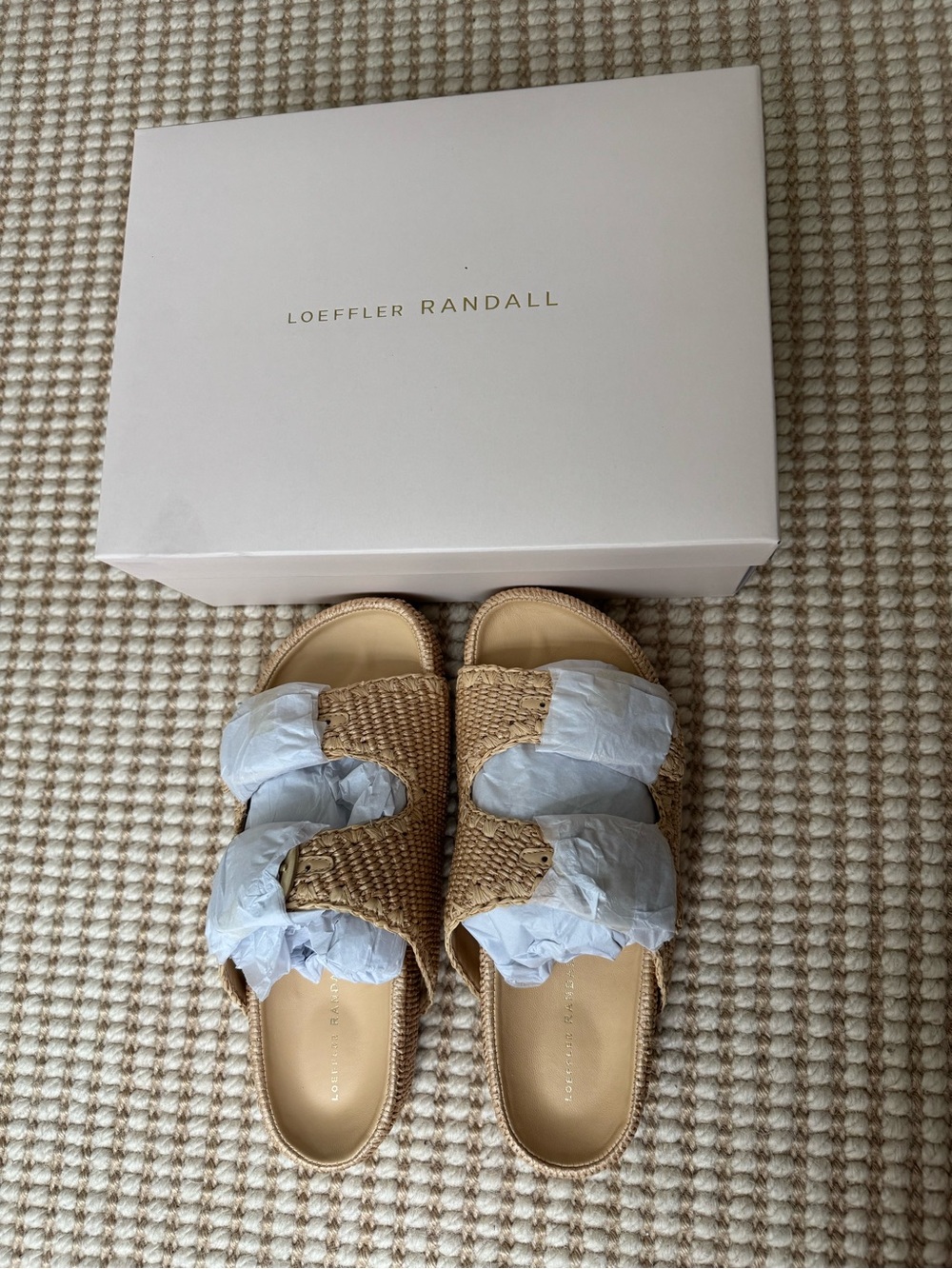 Loeffler Randall Theo Sandal | Brand New Never Worn